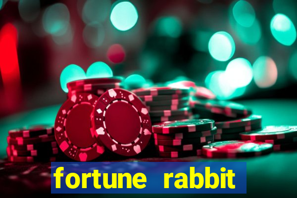 fortune rabbit plataforma nova